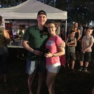 Meet your Posher, Sharlee